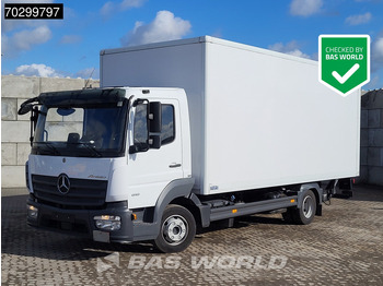 Φορτηγό κόφα MERCEDES-BENZ Atego 818