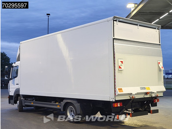 Φορτηγό κόφα Mercedes-Benz Atego 821 4X2 Ladebordwand Euro 6: φωτογραφία 2