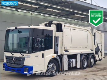 Απορριμματοφόρο MERCEDES-BENZ Econic 2630