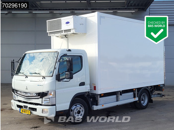 Leasing Mitsubishi 7C18 Mitsubishi 4X2 100% Electric NL-Truck Carrier Vatna 400 H cooler Ladebordwand Navi Automatic Mitsubishi 7C18 Mitsubishi 4X2 100% Electric NL-Truck Carrier Vatna 400 H cooler Ladebordwand Navi Automatic: φωτογραφία 1