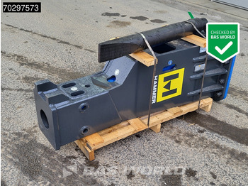 Υδραυλικό σφυρί MUSTANG