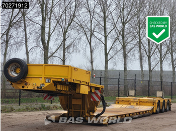 Επικαθήμενο με χαμηλό δάπεδο NOOTEBOOM