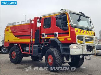 Πυροσβεστικό όχημα Renault 4X4 Renault / Thomas Sides 6000 Ltr 4x4 Euro 5 Feuerwehr: φωτογραφία 3