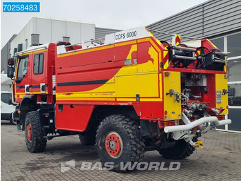 Πυροσβεστικό όχημα Renault 4X4 Renault / Thomas Sides 6000 Ltr 4x4 Euro 5 Feuerwehr: φωτογραφία 2