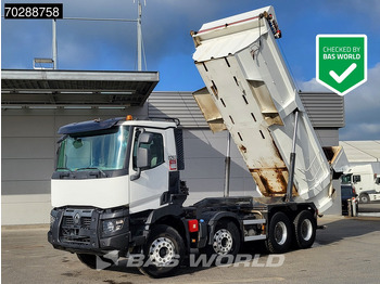 Φορτηγό ανατρεπόμενο RENAULT C 430