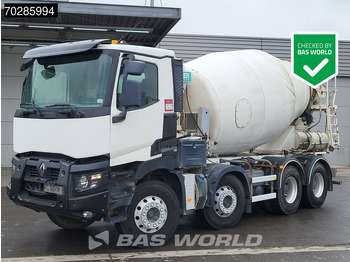Μπετονιέρα φορτηγό RENAULT C 430