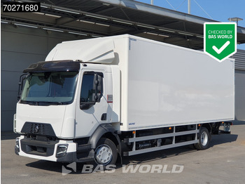 Φορτηγό κόφα RENAULT D 240