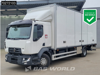 Φορτηγό κόφα RENAULT D 250