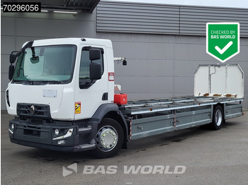 Φορτηγό με ανοιχτή καρότσα RENAULT D 280