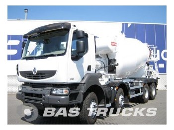 Καινούριο Μπετονιέρα φορτηγό Renault Kerax 370 Manual Euro 4: φωτογραφία 1