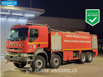 Πυροσβεστικό όχημα RENAULT Kerax 400