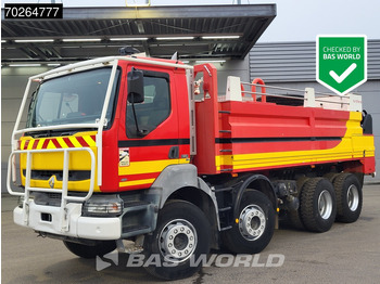 Πυροσβεστικό όχημα RENAULT Kerax 410