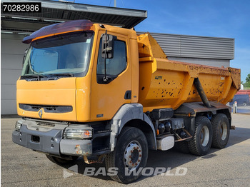 Φορτηγό ανατρεπόμενο RENAULT Kerax 420