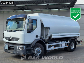 Φορτηγό βυτιοφόρο RENAULT Premium 380