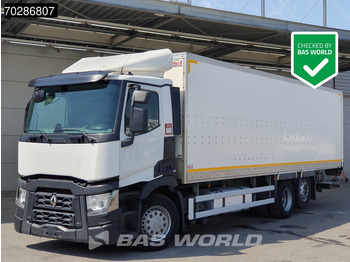 Φορτηγό κόφα RENAULT T 380