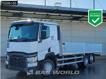 Φορτηγό με ανοιχτή καρότσα RENAULT T 440