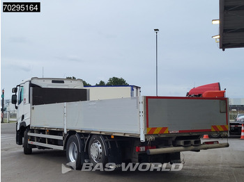 Φορτηγό με ανοιχτή καρότσα Renault T 440 6X2 750cm box Lift-Axle Automatic ADR Euro 6: φωτογραφία 2