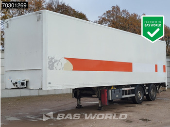 Επικαθήμενο κόφα RENDERS