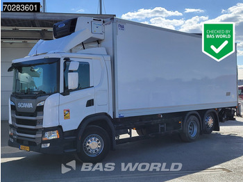 Φορτηγό ψυγείο SCANIA G 360