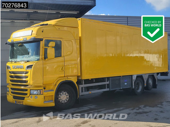 Φορτηγό ψυγείο SCANIA G 410