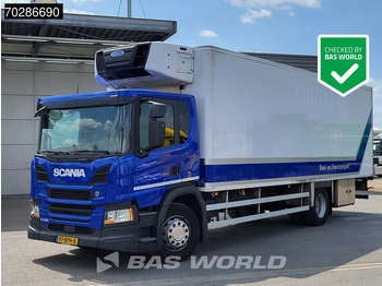 Φορτηγό ψυγείο SCANIA P