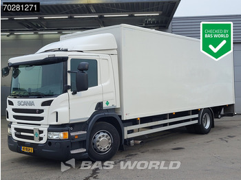 Φορτηγό κόφα SCANIA P 250