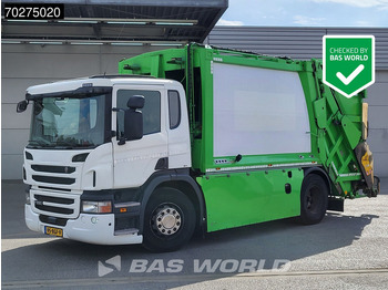 Απορριμματοφόρο SCANIA P