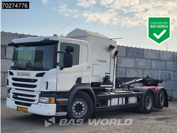 Φορτηγό φόρτωσης γάντζου SCANIA P 280
