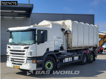 Φορτηγό φόρτωσης γάντζου SCANIA P 280