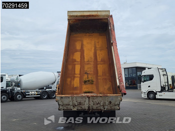 Φορτηγό ανατρεπόμενο Scania P340 6X4 2 side11m3 Bennes Tipper Big-Axle Steelsuspension Manual Euro 3: φωτογραφία 3