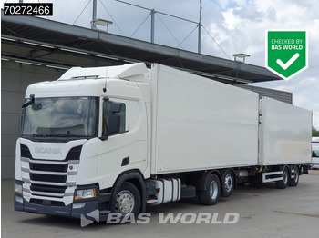 Φορτηγό ψυγείο SCANIA R 410