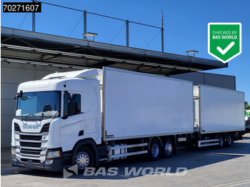 Φορτηγό ψυγείο SCANIA R 410