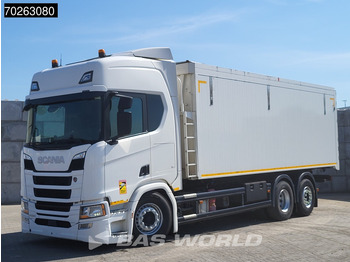 Φορτηγό ανατρεπόμενο Scania R500 6X2 39m3 Alu kipper Retarder Full air suspension Liftachse Navi Euro 6: φωτογραφία 2