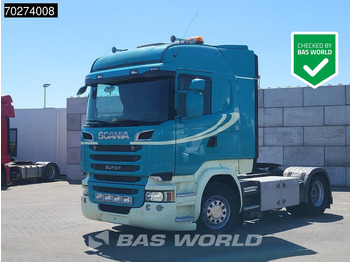 Leasing Scania R520 R 4X2 Manual Retarder Leather Navi Euro 6 Scania R520 R 4X2 Manual Retarder Leather Navi Euro 6: φωτογραφία 1