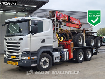Leasing Scania R580 R 6X4 NL-Truck Diebolt D28.81 Kran Crane Holztransport + Dolly Retarder Euro 6 Scania R580 R 6X4 NL-Truck Diebolt D28.81 Kran Crane Holztransport + Dolly Retarder Euro 6: φωτογραφία 1 Leasing Scania R580 R 6X4 NL-Truck Diebolt D28.81 Kran Crane Holztransport + Dolly Retarder Euro 6 Scania R580 R 6X4 NL-Truck Diebolt D28.81 Kran Crane Holztransport + Dolly Retarder Euro 6: φωτογραφία 1