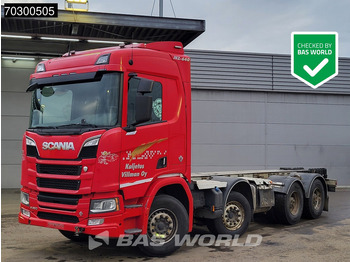Φορτηγό σασί SCANIA R 650