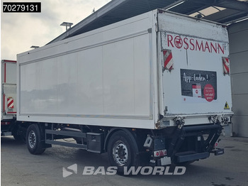 Ρυμούλκα κόφα Schlumbohm & Rohde 2 axles Ladebordwand: φωτογραφία 2