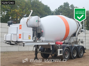 Μπετονιέρα επικαθήμενο SCHWING STETTER