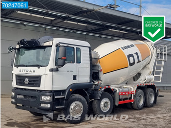 Μπετονιέρα φορτηγό LIEBHERR