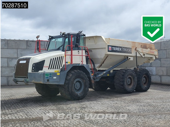 Αρθρωτό φορτηγό TEREX