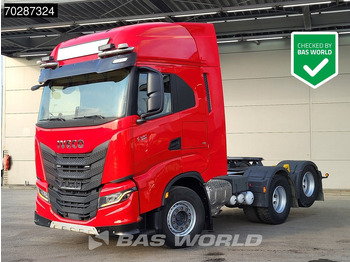 Τράκτορας IVECO S-WAY