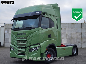 Τράκτορας IVECO S-WAY