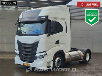 Τράκτορας IVECO S-WAY