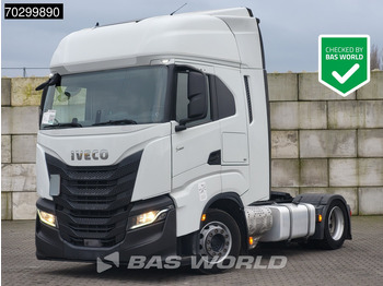Τράκτορας IVECO Stralis 460