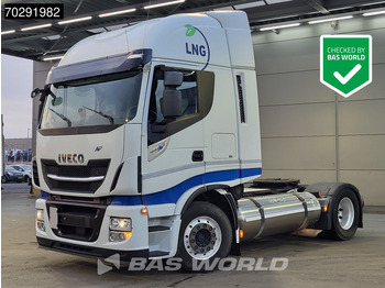 Τράκτορας IVECO Stralis 460