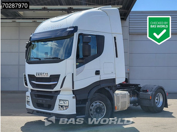 Τράκτορας IVECO Stralis 480