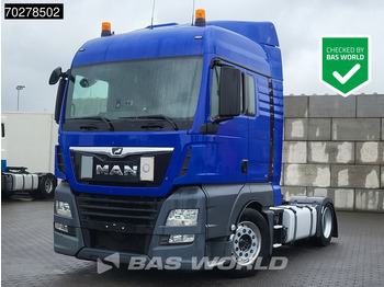 Τράκτορας MAN TGX 18.460