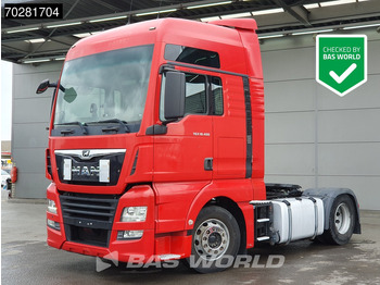 Τράκτορας MAN TGX 18.460