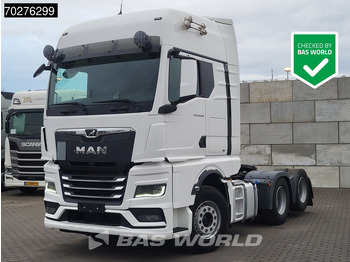 Τράκτορας MAN TGX 28.510
