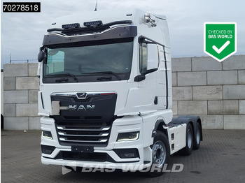 Τράκτορας MAN TGX 28.510